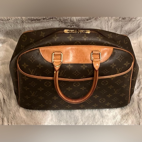 LOUIS VUITTON DEAUVILLE - Picture 5 of 11